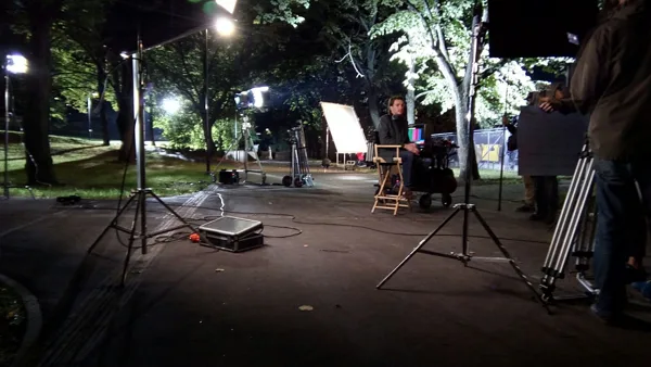 Scene lighting