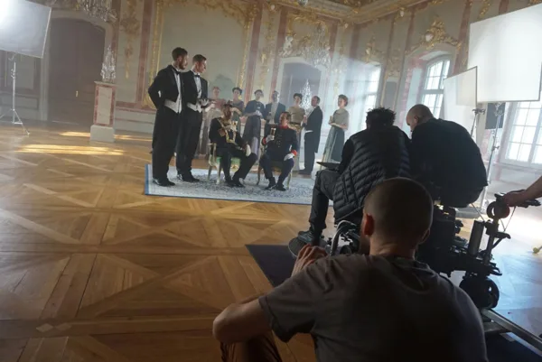 Rundale palace