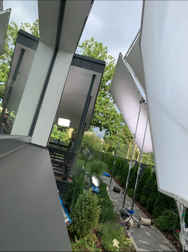 When ARRI light is better than sunlight