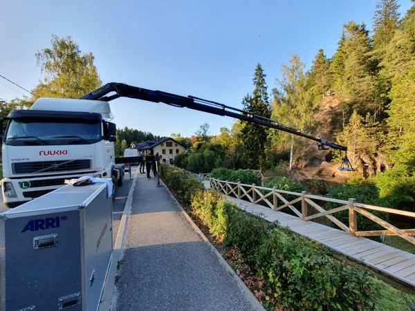 Playing with Skypanel S360-C
