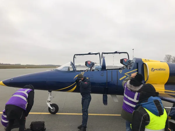 Jurmala Airport