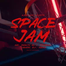 Kreisais Krasts - Space jam